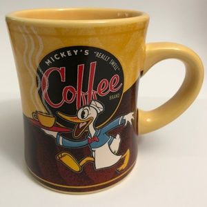 Donald Duck "Really Swell" Coffee Mug - Disney